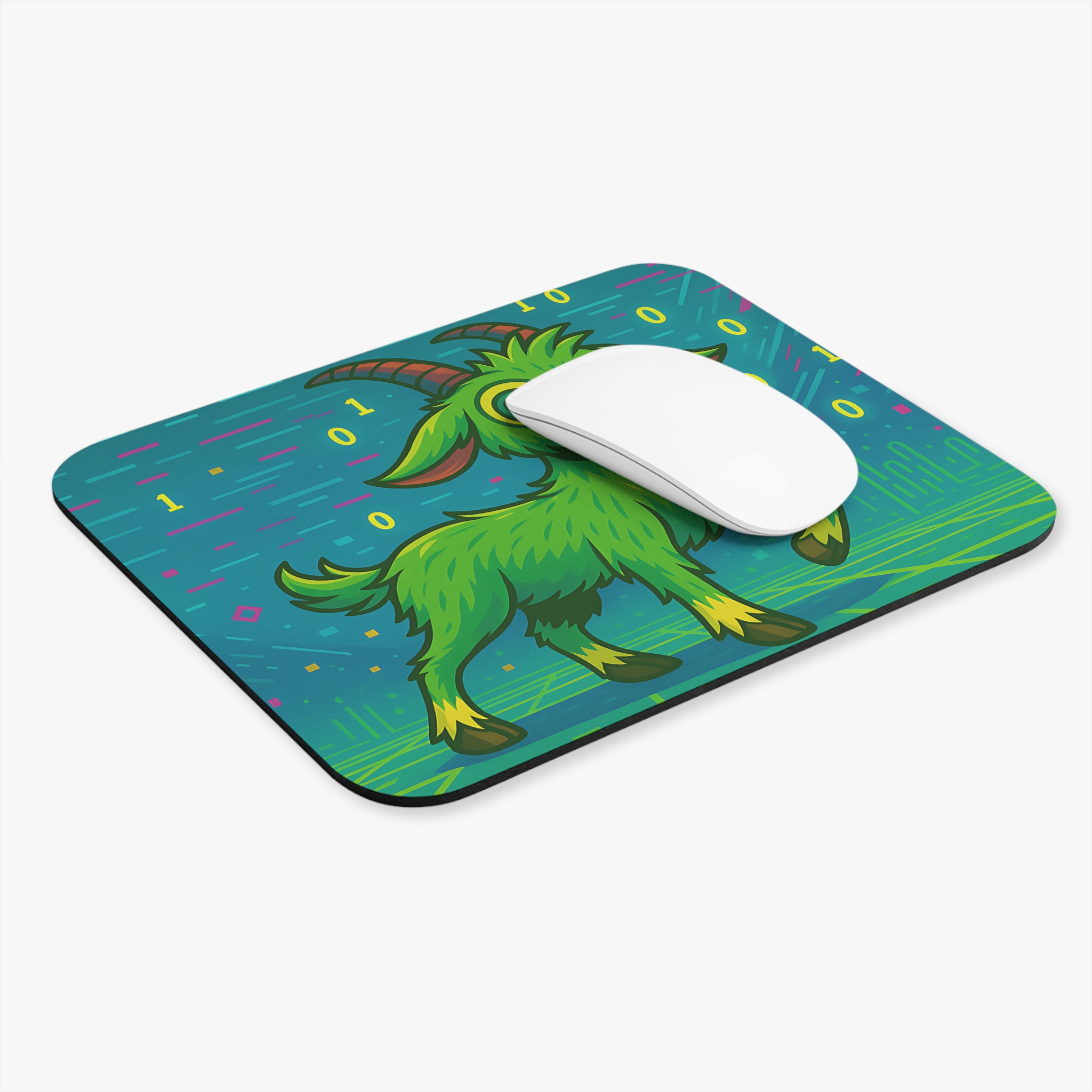 Gigi Virtual Whirld Mouse Pad - Image 3
